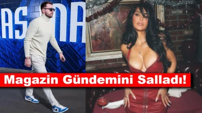 Kim Kardashian’dan Sürpriz Hamle: Doncic’e Sosyal Medyada Mesaj!