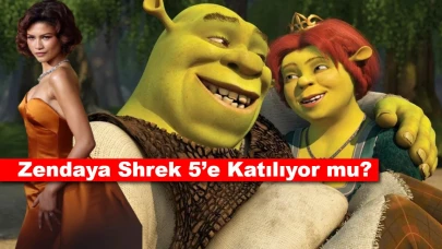 Hayranlarını Şaşırtan Haber: Zendaya Shrek 5’e Katılıyor mu?