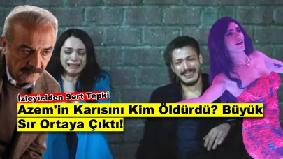 İnci Taneleri'nde Büyük Sır Açığa Çıktı! Katil Kim? Sosyal Medya Karıştı!