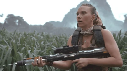 Scarlett Johansson’ın Gizli Jurassic Park Aşkı: Hayali Gerçekleşti!
