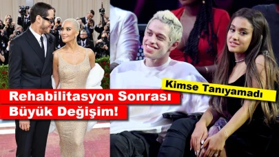Kimse Tanıyamadı: Rehabilitasyon Sonrası Pete Davidson’dan Büyük Değişim!