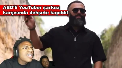 Turabi'yi Dinleyen ABD'li YouTuber Şoke Oldu!