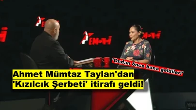 Ahmet Mümtaz Taylan'dan 'Kızılcık Şerbeti' Bomba İtirafı: 'Settar'dan Önce Bana Geldiler!'