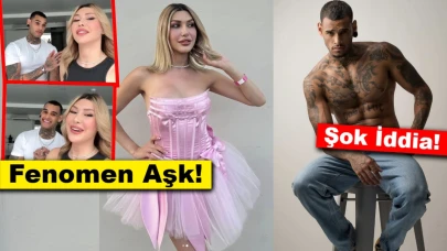 Beklenmeyen Aşk Hikayesi: Fenomenin Yanındaki Yakışıklı Kim?
