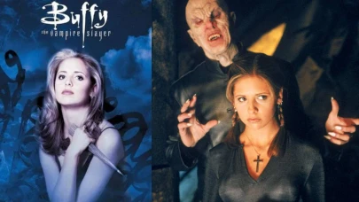 İkonik Dizi Yeniden Doğuyor: Buffy Efsanesi Kaldığı Yerden Devam Ediyor!