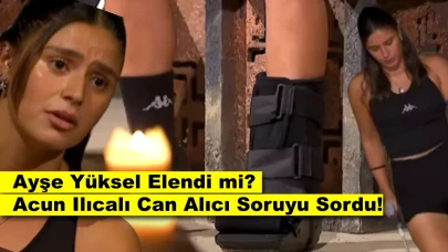 Survivor'da Şok Gelişme! Ayşe'nin Akıbeti Günler Sonra Belli Oldu, Acun Ilıcalı'dan Olay Sözler!