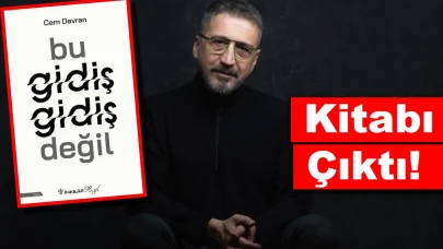 Tiyatro Tutkunları ve Okurlar İçin: Cem Davran’ın Kitabı Çıktı!