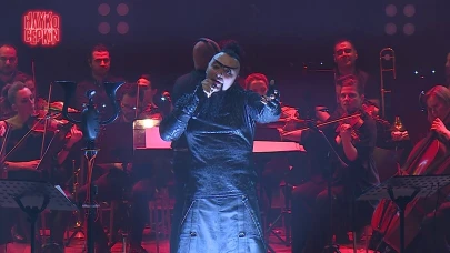 Hayko Cepkin’den İzmir’de senfonik rock şöleni!