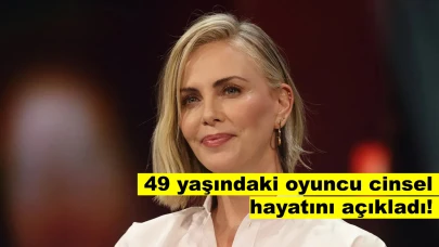 Ünlü oyuncu, 26 yaşındaki biriyle birlikte olduğunu açıkladı!