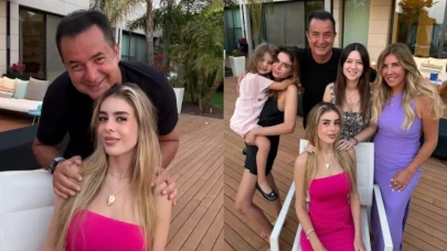 Acun Ilıcalı’nın kızı güzelliğiyle büyüledi! Yasemin 18 yaşında