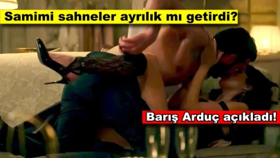 Eşi galaya katılmamıştı, Barış Arduç ayrılık iddialarına yanıt verdi!