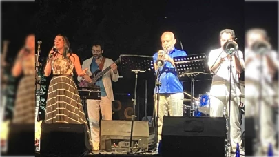 Denizli’de caz zamanı: Antik kentte müzik, kentte ritm
