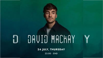 Afro House’un yeni yıldızı Türkiye’de ilk kez sahne alacak