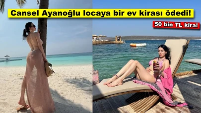 Kısmetse Olur Cansel Ayanoğlu, Alaçatı'da locaya bir kira parası ödedi!