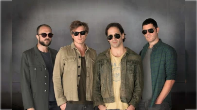 Duman’dan plak sürprizi: Kufi albümü Double LP formatında satışta