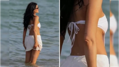 Kylie Jenner’ın filtresiz tatil pozları sosyal medyada olay yarattı