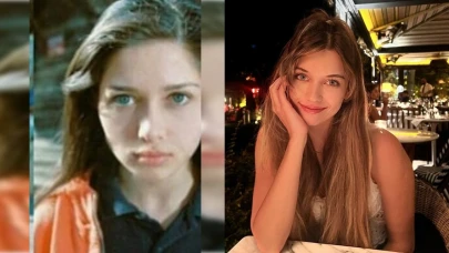 Nurgül Yeşilçay'ın gençlik fotoğrafı Afra Saraçoğlu’na benzetildi