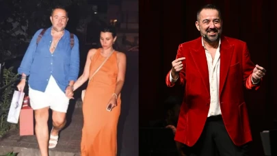 Ata Demirer yeni aşkıyla ilk kez el ele görüntülendi