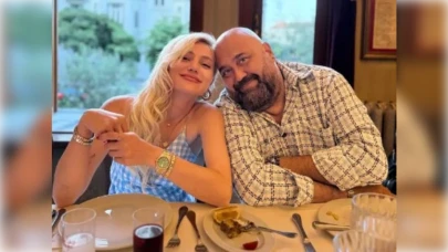 Somer Şef'ten romantik doğum günü kutlaması: “İyi ki varsın Bambi”