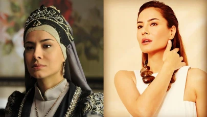 Özlem Conker ekranlara geri dönüyor