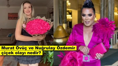 Murat Övüç ve Nuğrulay Özdemir arasındaki gerilim durulmuyor!