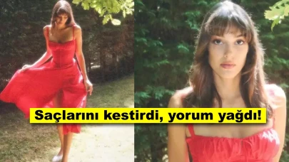 Dilan Çiçek'ten radikal imaj değişikliği, saç kesimi olay oldu!