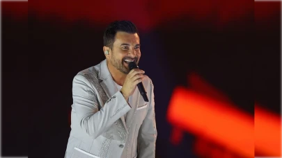 Trabzon’da Gökhan Tepe rüzgarı: Müzik ve duygu bir arada