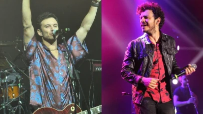 Buray’dan müzik dolu bir gece: Yarın Coze Paşalimanı’nda