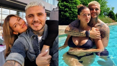 Mauro Icardi’nin sevgilisi China Suárez'den bomba iddialar: “Hamileyken beni aldattı!”