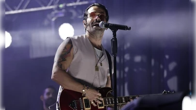 Gökhan Türkmen yazın ritmini Mask Beach'te yükseltiyor