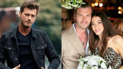 Kıvanç Tatlıtuğ’un oğlu sosyal medyayı salladı: Tatil pozuna beğeni yağdı