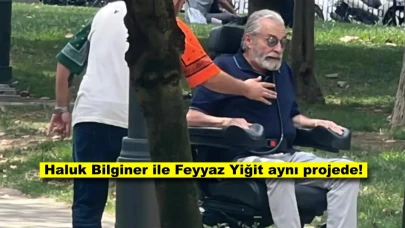Haluk Bilginer ile Feyyaz Yiğit aynı filmde yer alacak!