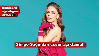 Ünlü şarkıcı Simge Sağın, çocukken istismara uğradığını açıkladı!