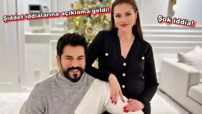 Soyadını kaldırmıştı, Ünlü çiftten şiddet iddialarına açıklama geldi!