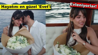 Sıla Türkoğlu 'evet' dedi, evlilik yakın!