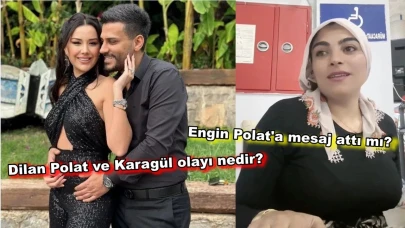 Dilan Polat ile sosyal medya fenomeni Karagül olayı nedir? İfşalanan mesajlar hangisi?
