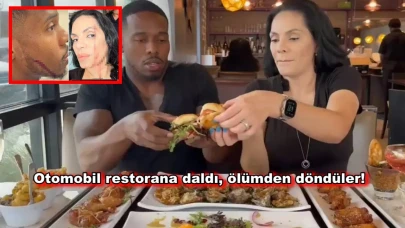 Gurme fenomenlerin çekim sırasında ölümden döndüğü anlar şok yarattı!