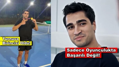 Mert Ramazan Demir, turnuva birincisi oldu!