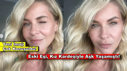 Eski eşi ve kardeşinin aşk yaşamasıyla şoke olmuştu, ünlü oyuncu imaj tazeledi!