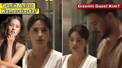 9 yıllık evliliğini bitiren Anıl Altan gizemli bir kadın ile görüntülendi!