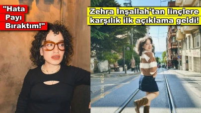 İnfluencer Zehra İnşallah takı sitesine yapılan linçler ile ilgili açıklama yaptı!