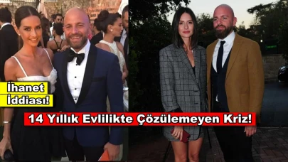 14 yıllık evlilik krizin eşiğinde! Yasemin ve İzzet Özilhan boşanıyor mu?