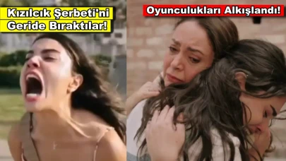 Kızılcık Şerbeti kaybettiğine bin pişman! Yeni dizi sosyal medayayı salladı!