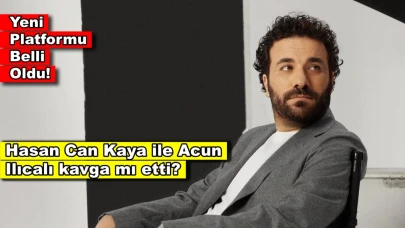 Hasan Can Kaya sessizliğini bozdu! Konuşanların yeni platformu belli oldu