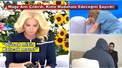 Müge Anlı'yı daha ikinci günde çıldırttılar! Kiminle uğraşacağını şaşırdı!