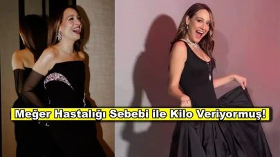 Oyuncu Gupse Özay hastalığını ilk kez açıkladı: Ülseratif kolit ile mücadele ediyor!