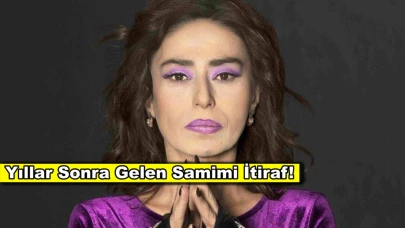 Yıldız Tilbe yıllar sonra itiraf etti: 'Sağ kulağım duymuyor!'