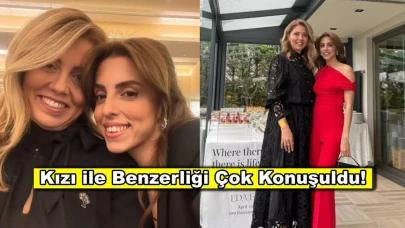 Esra Erol'da programında avukatlık yapan Hülya Kuran'ın kızını görenler gözlerine inanamadı!