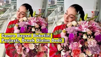 Cemre Baysel, ünlü isimle yaşadığı aşk hakkında ilk kez konuştu!