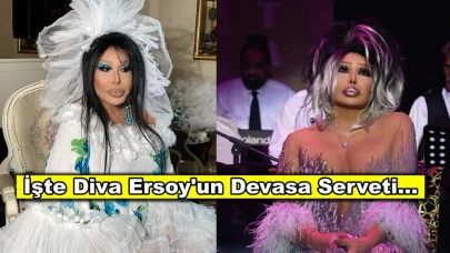 Bülent Ersoy'un "harcayacak yer arıyorum" dediği devasa serveti ne kadar?